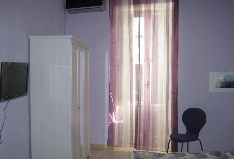 オーシャンビュースタンダードルーム, B&b Mare Di S. Lucia