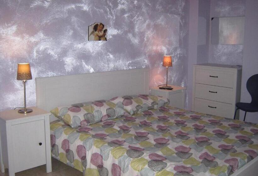 Quarto Estandar Vista Mar, B&b Mare Di S. Lucia