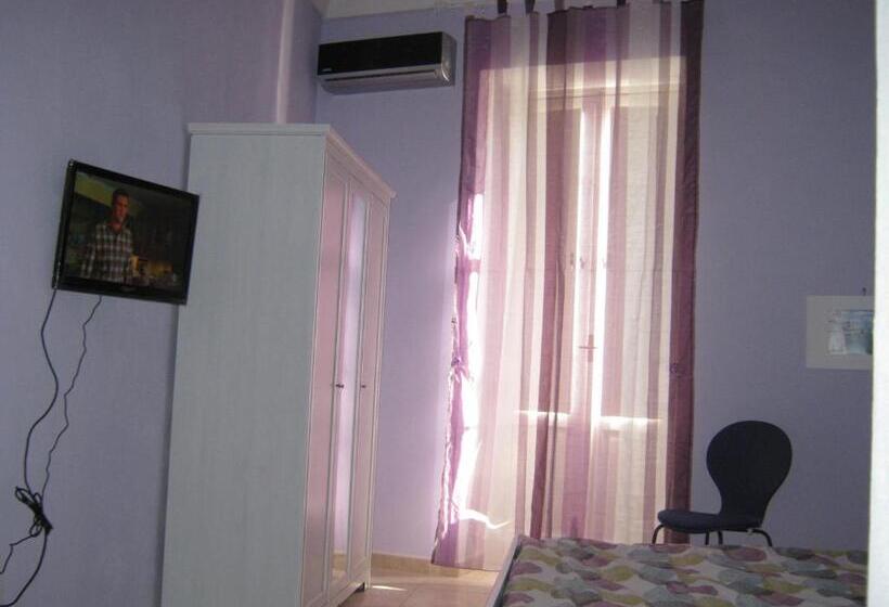 Quarto Estandar Vista Mar, B&b Mare Di S. Lucia