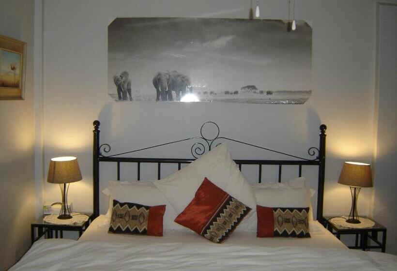 Deluxe Kamer, Cedar Lodge Guest House