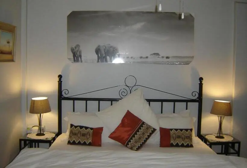 デラックスルーム, Cedar Lodge Guest House