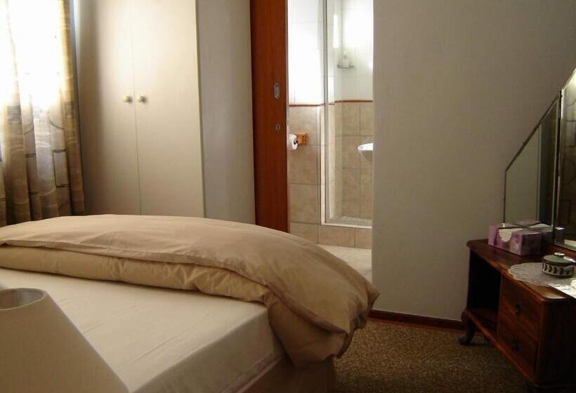 Familiekamer, Cedar Lodge Guest House