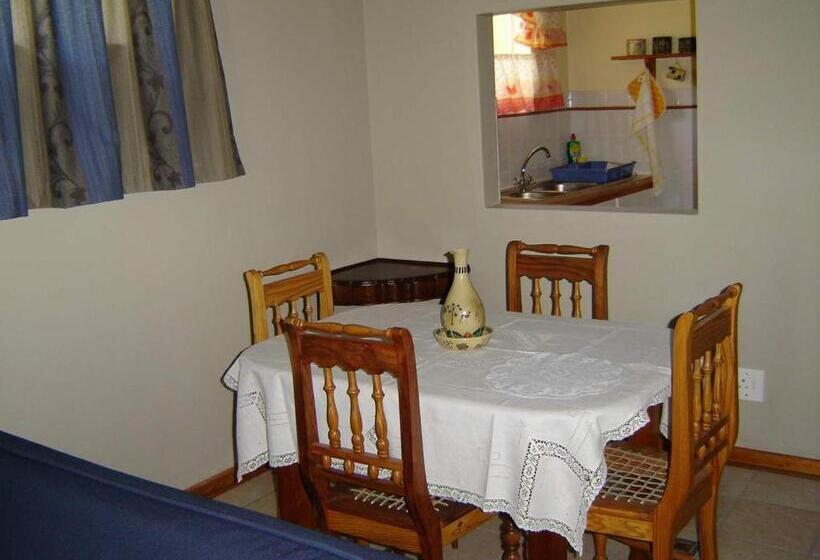 Familiekamer, Cedar Lodge Guest House