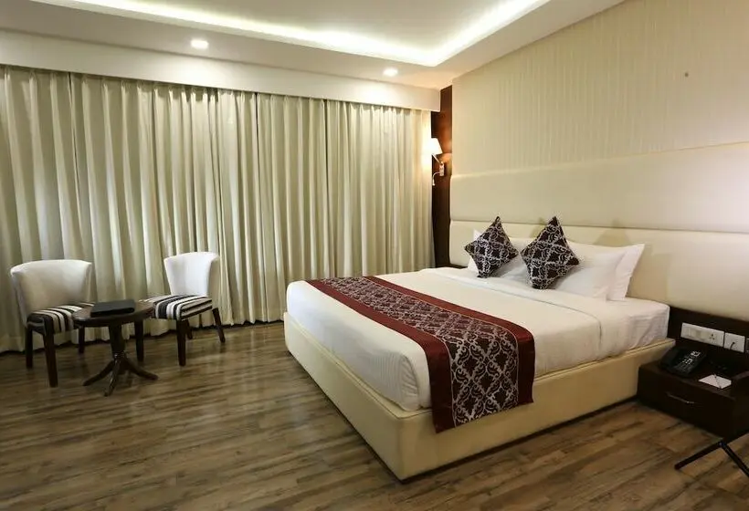 エクゼクティブスイート, Clarks Inn Suite Gwalior