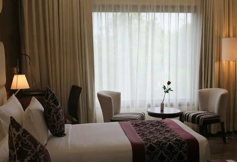 デラックスルーム, Clarks Inn Suite Gwalior