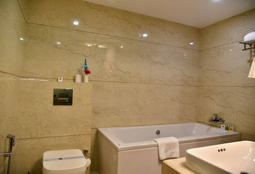 高级套房, Clarks Inn Suite Gwalior