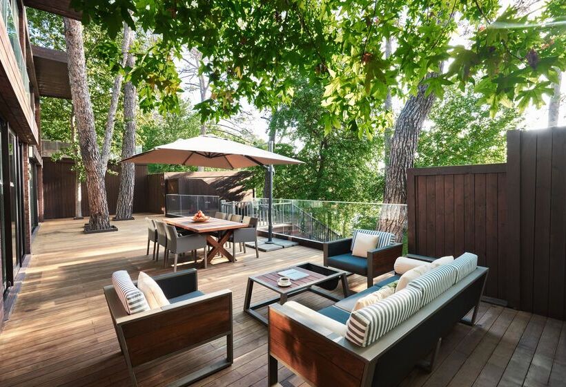 ویلا پریمیوم 1 خوابه, Club Privé By Rixos Gocek All Inclusive