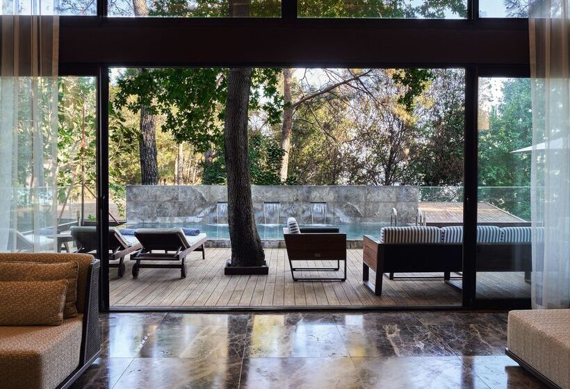 ویلا پریمیوم 1 خوابه, Club Privé By Rixos Gocek All Inclusive