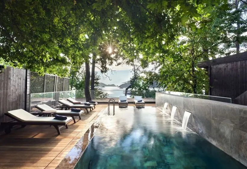 １ベッドルームのプレミアムビラ, Club Privé By Rixos Gocek   All Inclusive