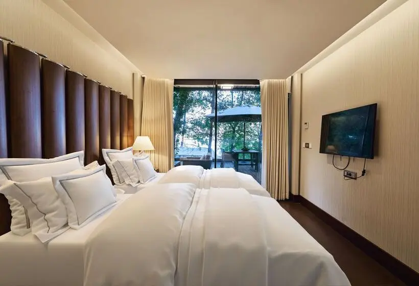 １ベッドルームのプレミアムビラ, Club Privé By Rixos Gocek   All Inclusive