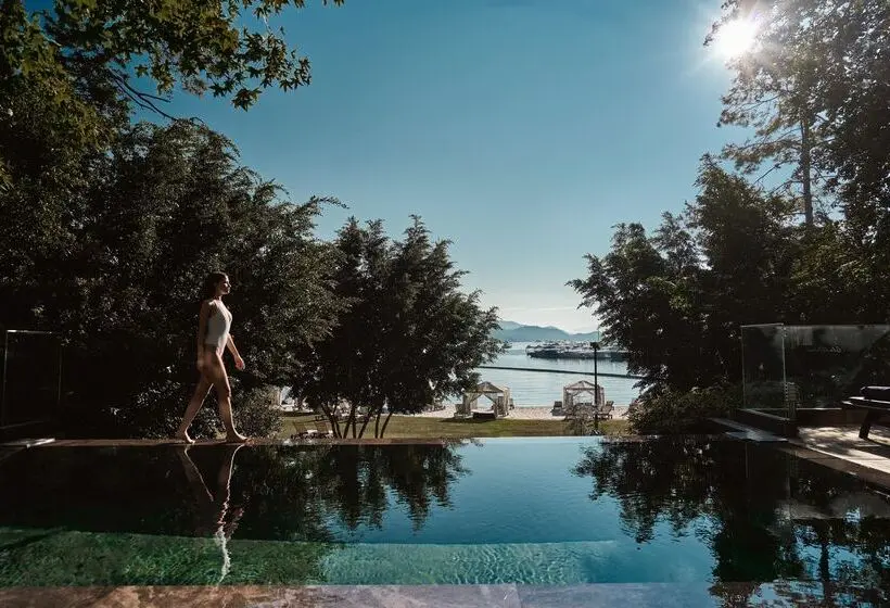 オーシャンビューの１ベッドルームビラ, Club Privé By Rixos Gocek   All Inclusive