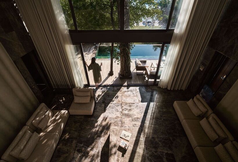 ویلای 1 خوابه با چشمانداز دریا, Club Privé By Rixos Gocek All Inclusive