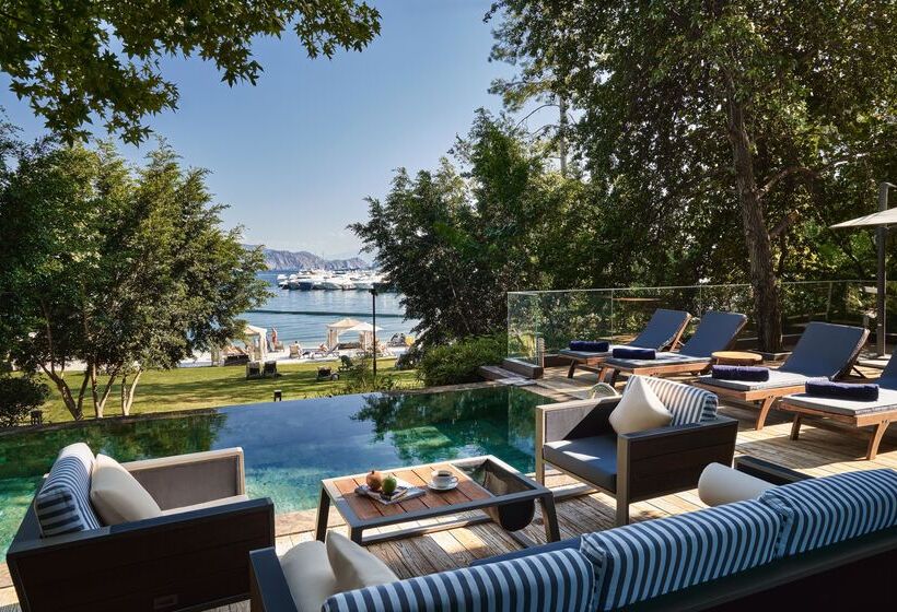 ویلای 1 خوابه با چشم‌انداز دریا, Club Privé By Rixos Gocek   All Inclusive