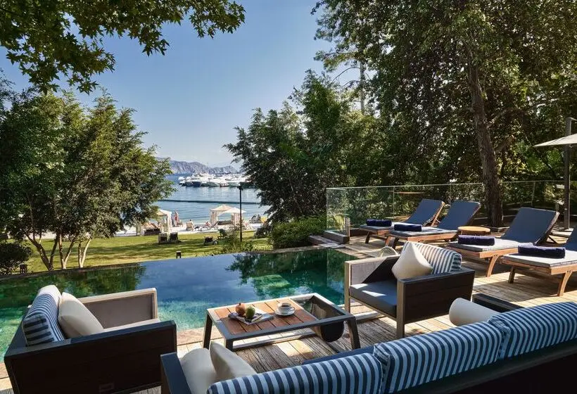 オーシャンビューの１ベッドルームビラ, Club Privé By Rixos Gocek   All Inclusive