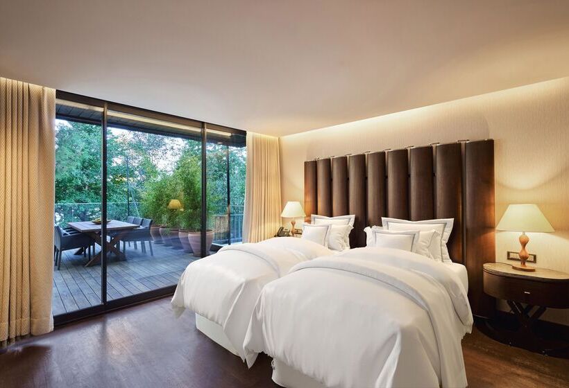 ویلا پریمیوم 1 خوابه, Club Privé By Rixos Gocek All Inclusive