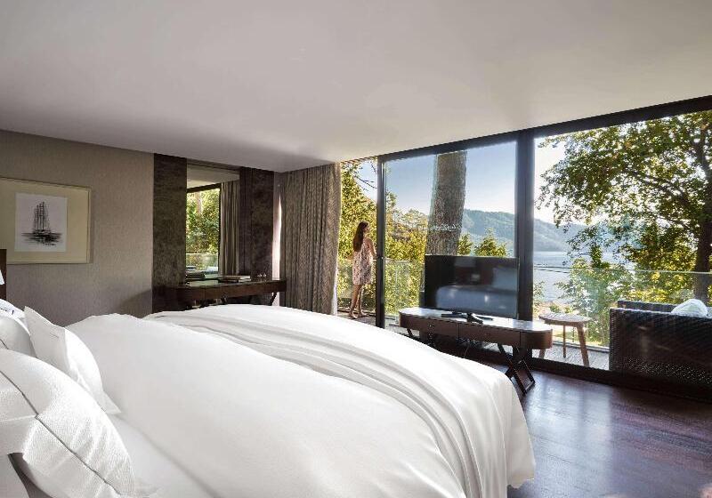 ویلای 1 خوابه با چشمانداز باغ, Club Privé By Rixos Gocek All Inclusive