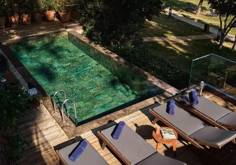 ガーデンビューの１ベッドルームビラ, Club Privé By Rixos Gocek   All Inclusive