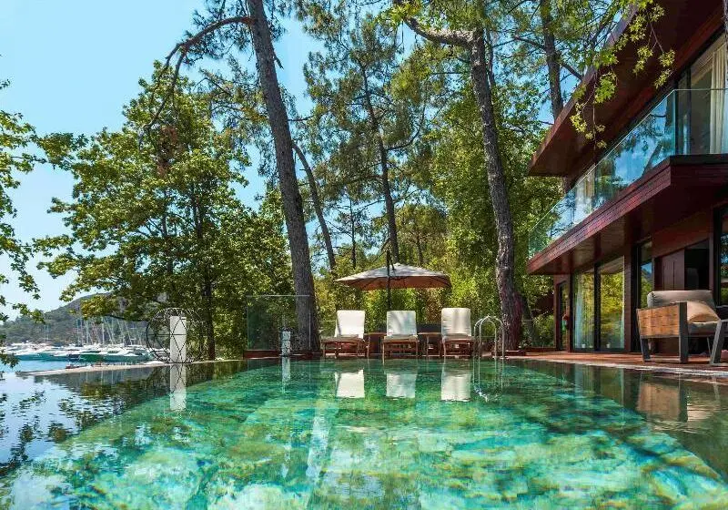 ガーデンビューの１ベッドルームビラ, Club Privé By Rixos Gocek   All Inclusive