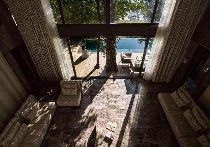 ガーデンビューの１ベッドルームビラ, Club Privé By Rixos Gocek   All Inclusive