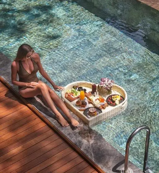 オーシャンビューの１ベッドルームビラ, Club Privé By Rixos Gocek   All Inclusive