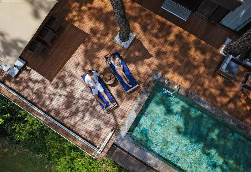 オーシャンビューの１ベッドルームビラ, Club Privé By Rixos Gocek   All Inclusive