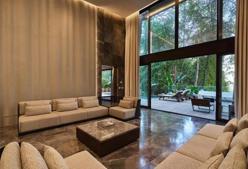 オーシャンビューの１ベッドルームビラ, Club Privé By Rixos Gocek   All Inclusive