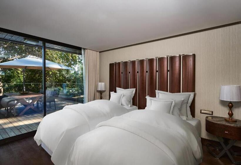 ویلای 1 خوابه با چشمانداز دریا, Club Privé By Rixos Gocek All Inclusive