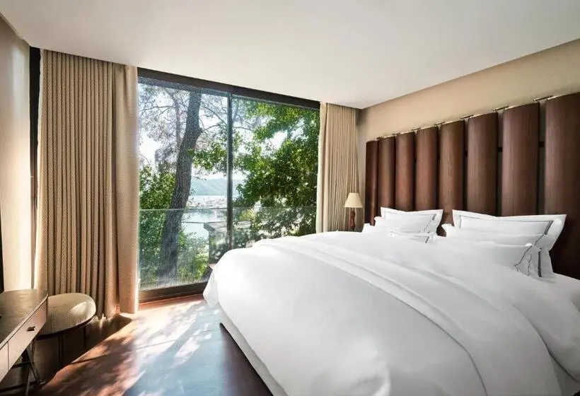 オーシャンビューの１ベッドルームビラ, Club Privé By Rixos Gocek   All Inclusive