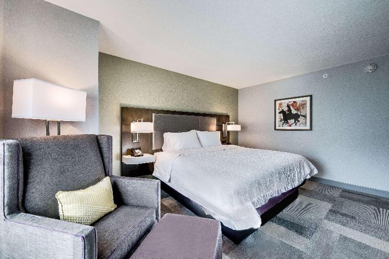 غرفة قياسية, Hampton Inn & Suites Fort Worth Downtown