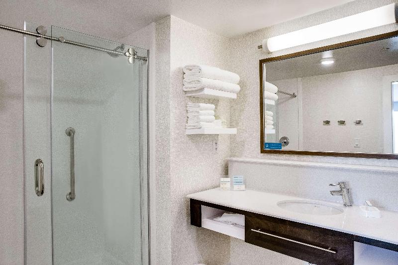 غرفة قياسية, Hampton Inn & Suites Fort Worth Downtown