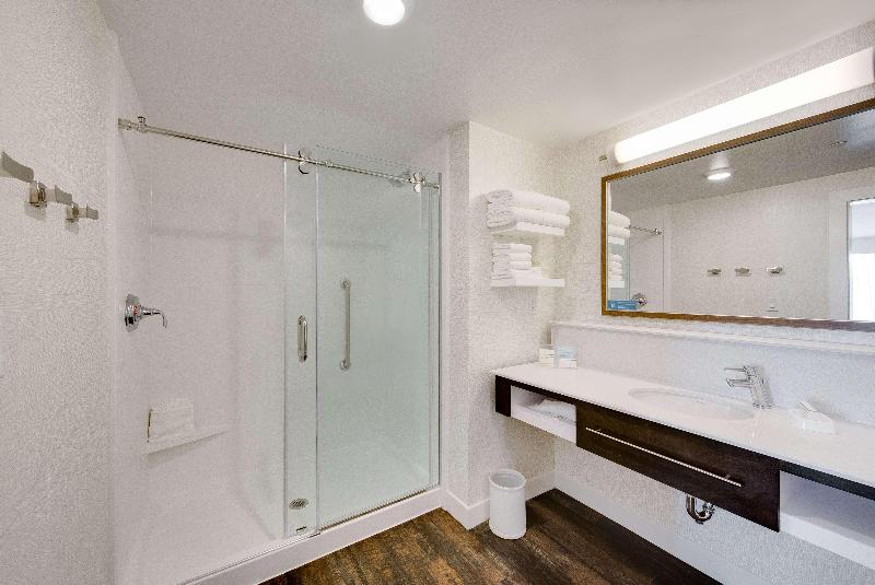 غرفة قياسية سرير كينج, Hampton Inn & Suites Fort Worth Downtown