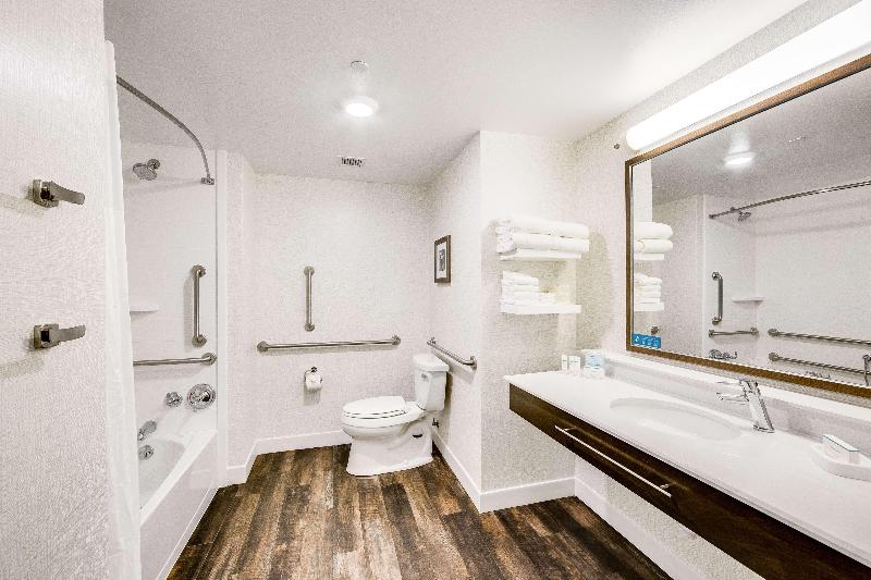 غرفة قياسية سرير كينج, Hampton Inn & Suites Fort Worth Downtown