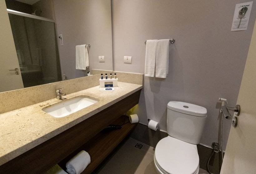 スーペリアールーム, Jl Hotel By Bourbon