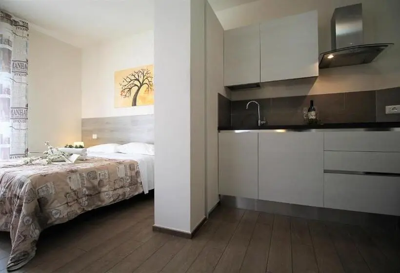 Standard-studio, Residence Felice