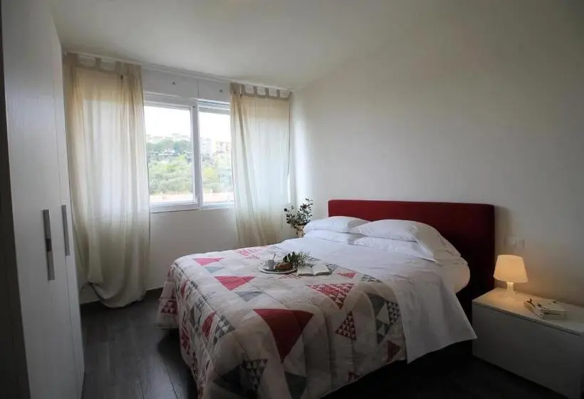 Huoneisto 1 Makuuhuone, Residence Felice