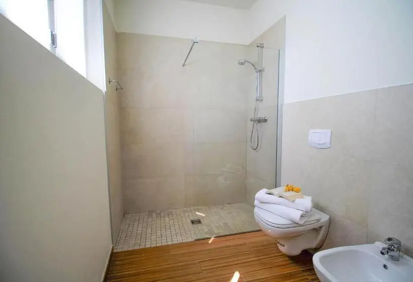 Huoneisto 1 Makuuhuone, Residence Felice