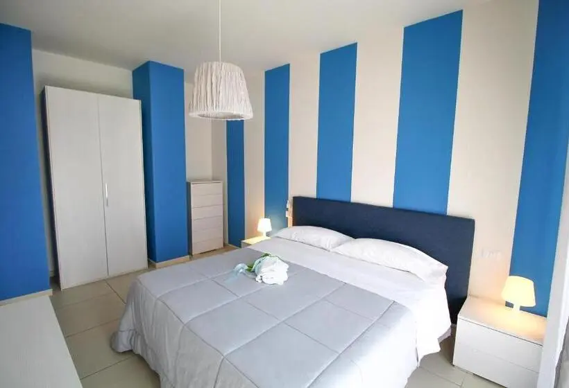 Huoneisto 1 Makuuhuone, Residence Felice