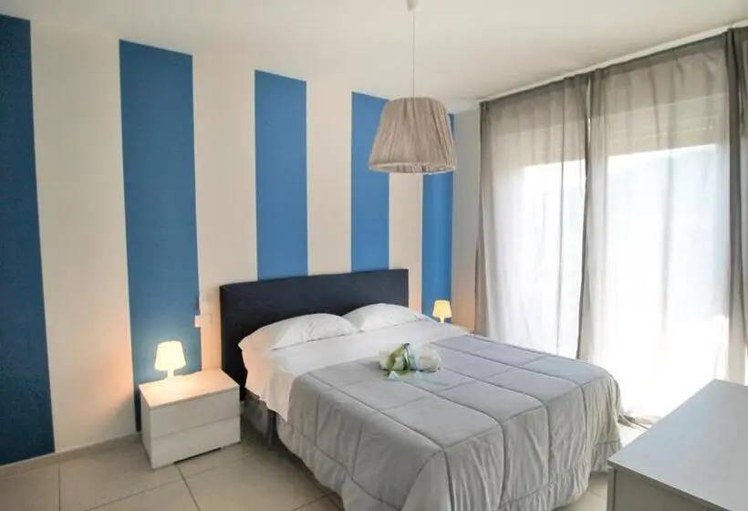 Huoneisto 1 Makuuhuone, Residence Felice