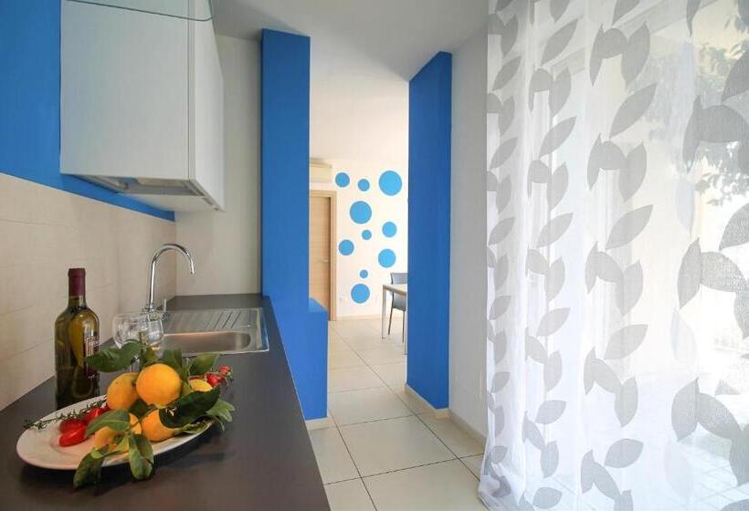 آپارتمان 1 خوابه, Residence Felice