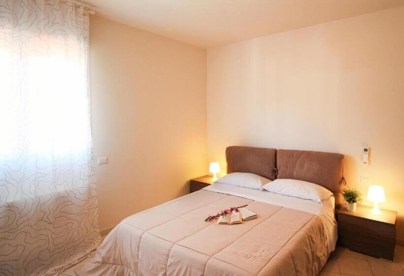 带2个卧室的公寓, Residence Felice