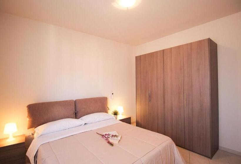 آپارتمان 2 خوابه, Residence Felice