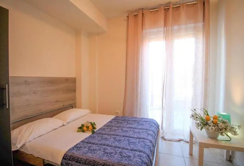 Huoneisto 2 Makuuhuonetta, Residence Felice