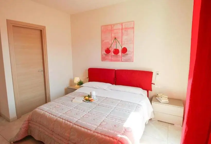 Huoneisto 2 Makuuhuonetta Terassi, Residence Felice