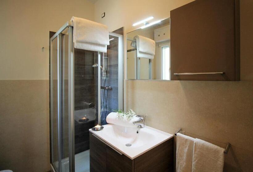 آپارتمان 2 خوابه با تراس, Residence Felice
