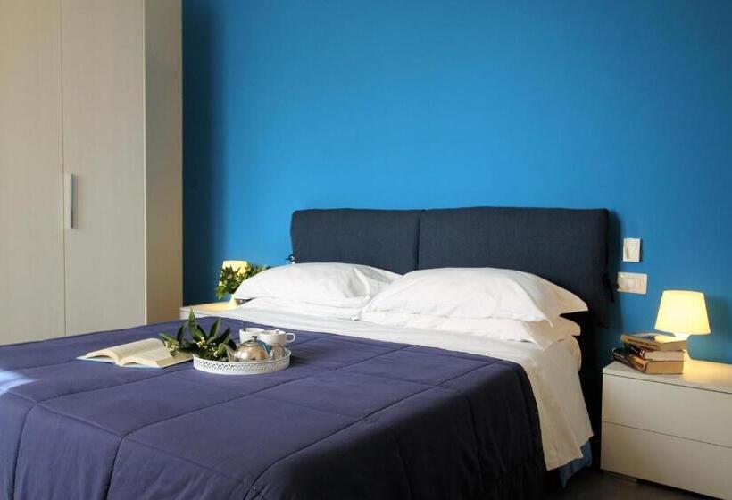 آپارتمان 2 خوابه با تراس, Residence Felice