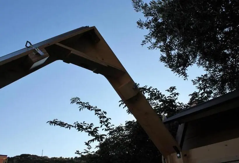 Standard-bungalow, Residence Felice