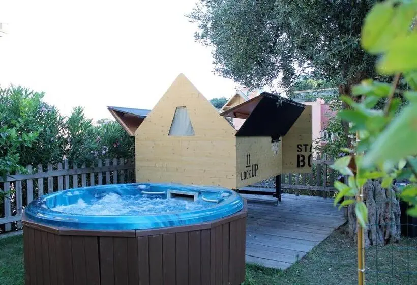 Standard-bungalow, Residence Felice