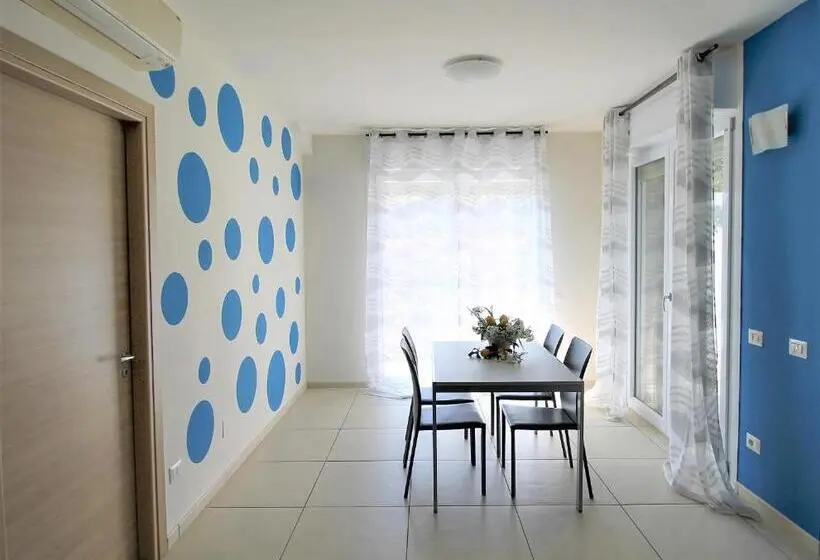 Huoneisto 1 Makuuhuone, Residence Felice