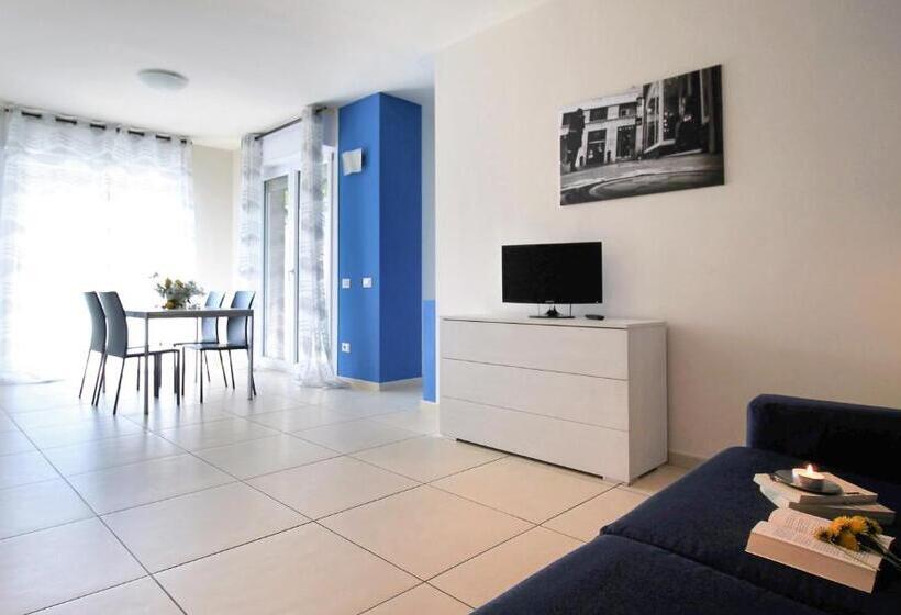 带1个卧室的公寓, Residence Felice