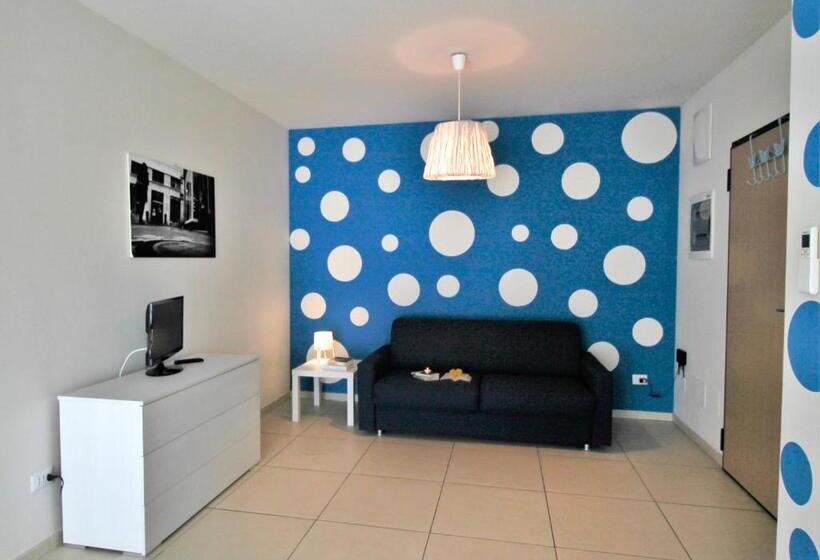 带1个卧室的公寓, Residence Felice